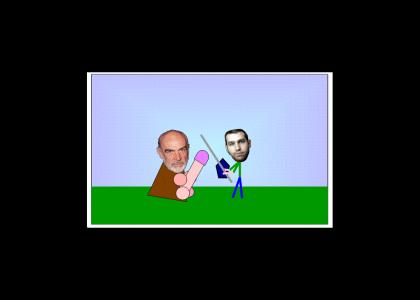 Connery vs Eric