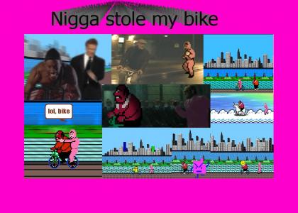 N*gg*s and Bikes