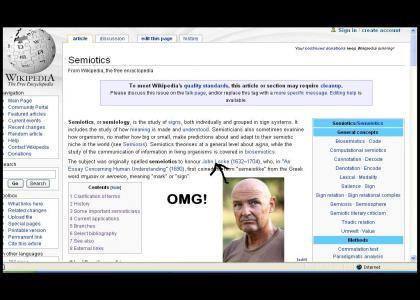 OMG Lost! John Locke had one weakness...