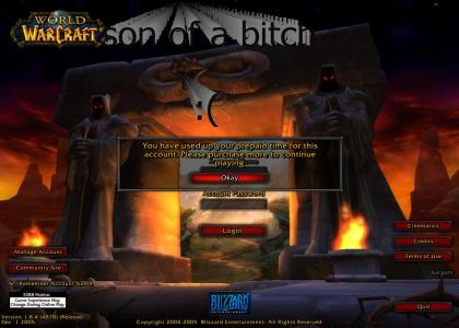 the worst day of WoW
