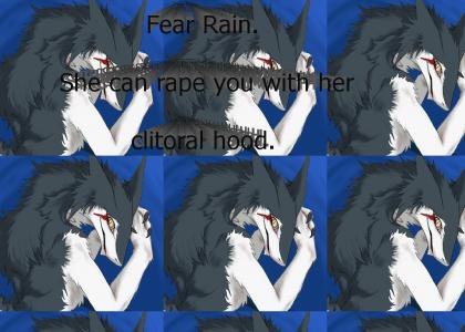RAIN WILL EAT YOUR SOUL