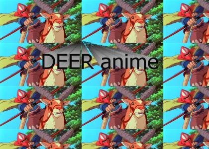 The Exies love anime