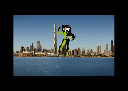 CHICAGOTPND: Shego Finds Chicago