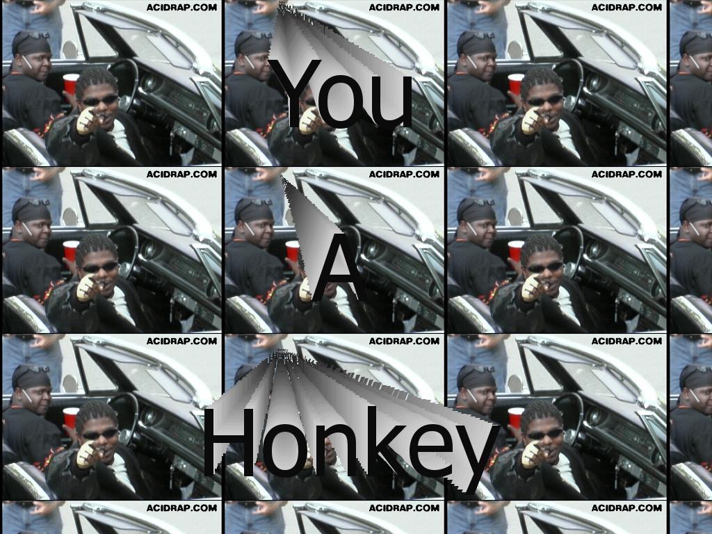 youahonkey