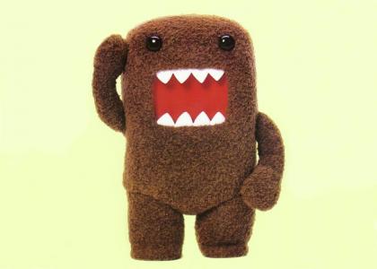 It's a domokun!