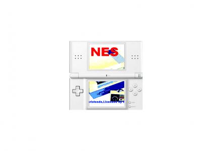 NES for NES for the Nintendo DS