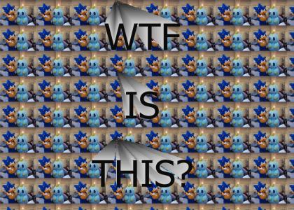 Sonics talkin weird....