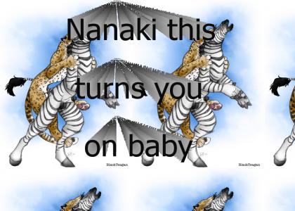Just for you Nanaki