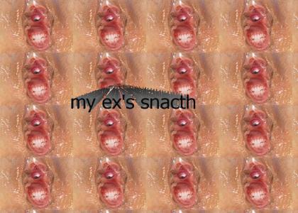 my ex's snacth