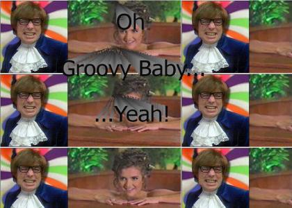 Austin Powers Groovy