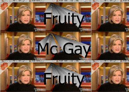 Diane Sawyer doesn't care about gay people