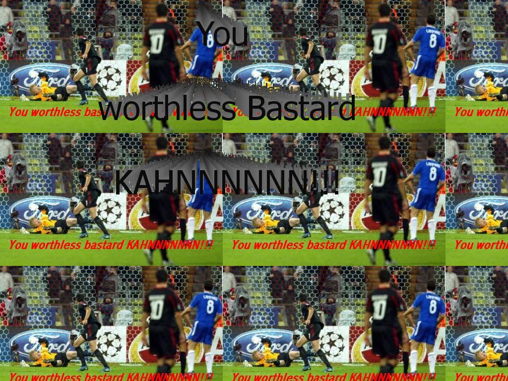 worthlesskahn