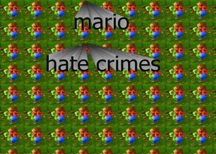 mario hate crimes