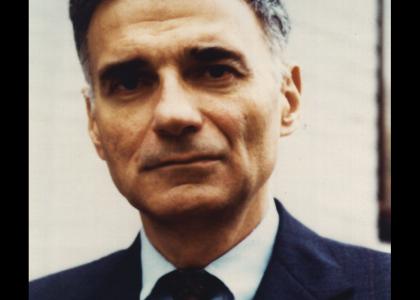 Ralph Nader is Retarded