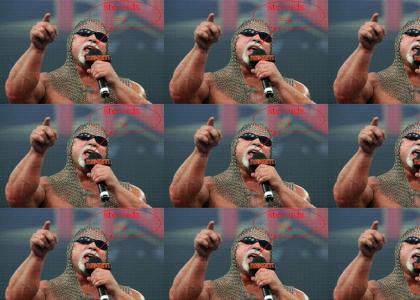 Scott Steiner's happy