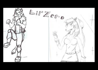 LilZero has a secret