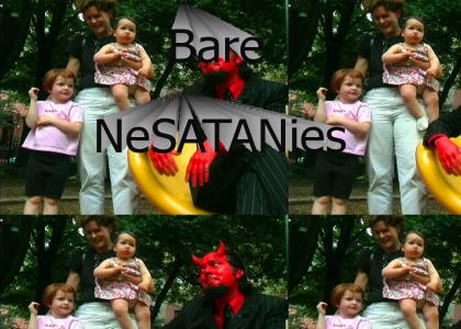 Satan Sings To Little Kids