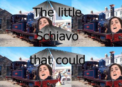 The Little Schiavo That Could