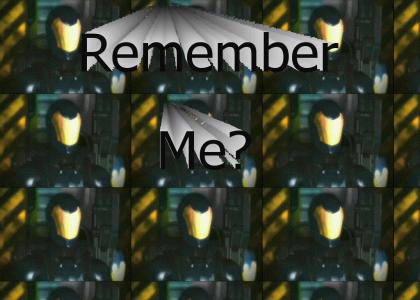 Metroid Other M: Remember me?
