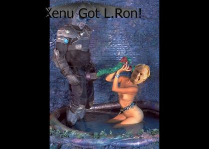Xenu Got L. Ron!