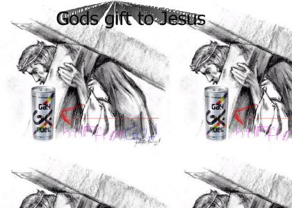 god helps jesus