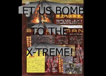 Bomberman Xtreme