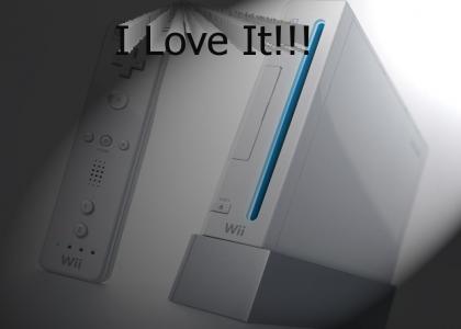 Nintendo Wii...I Luv it!!!!!!!