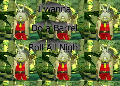 Do a Barrel Roll All Nite - Kiss