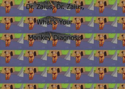 Dr. Zaius's Diagnosis