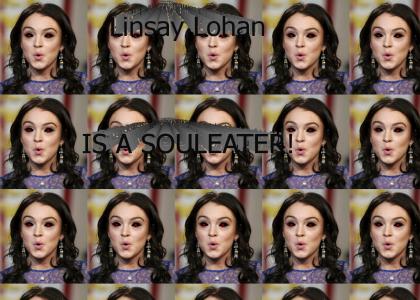 Lindsay Lohan is a demon!