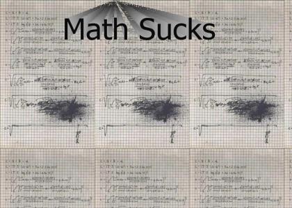Math Sucks