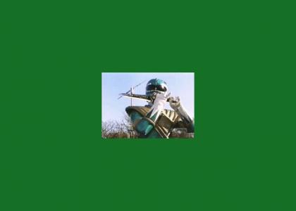 Green Ranger: Hero of Time