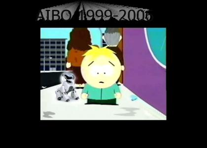 Sony Cancels AIBO