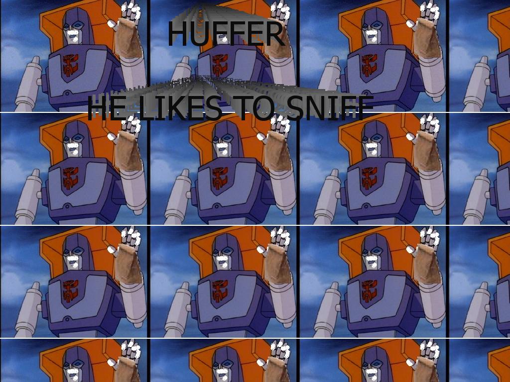 huffersniff