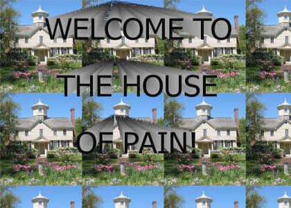 The House of Pain