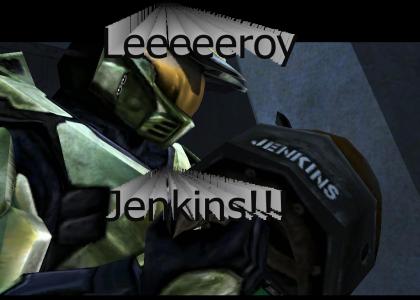 They found Jenkins
