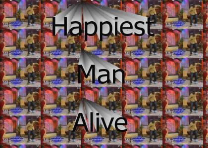 Happiest Man Alive