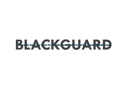 blackguard