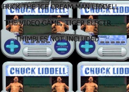 CHUCK LIDDELL: The Video Game