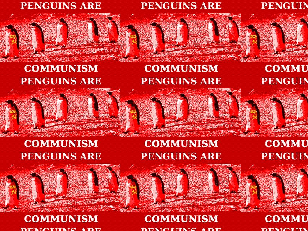 penguincommunistparty
