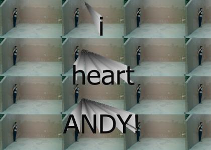 i heart andy