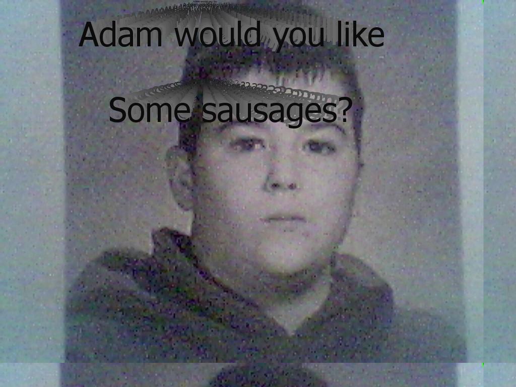 Adamsausage