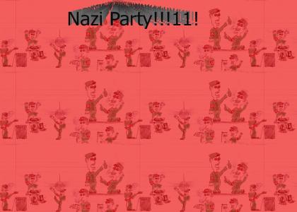 Nazi Party!