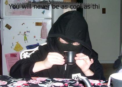 NINJA TEA PARTY