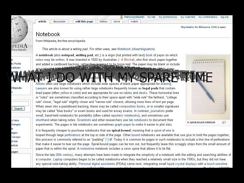 excitingwikipedia