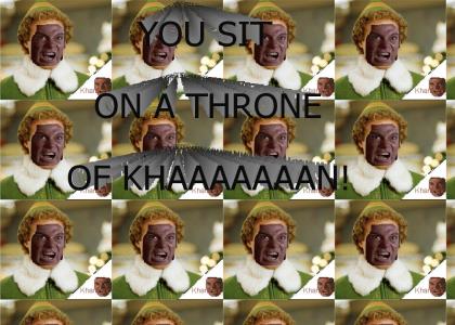 KHANTMND: You Sit on a Throne of Khan