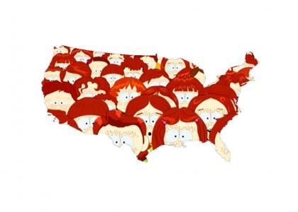 United States of Gingers