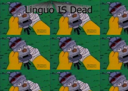 Linguo Dead?