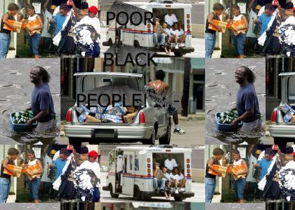 Poor Black People :,-(