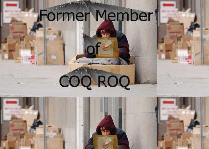 Coq Roq - 1 Year Later